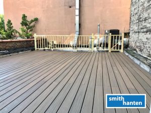 Boerum Hill 1br + den with W/D & private deck