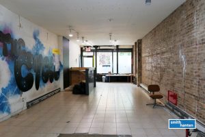 Boerum Hill commercial store for rent - 216 Hoyt Street