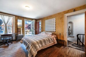 Spacious and serene 2-family for sale on Wyckoff Street in Boerum Hill BoCoCa
