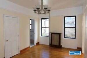 Boerum Hill 3rd flr REAR 1br for rent on Pacific Street