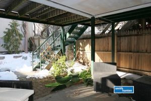 Boerum Hill pet-friendly 2br Garden apt with DW and basement storage